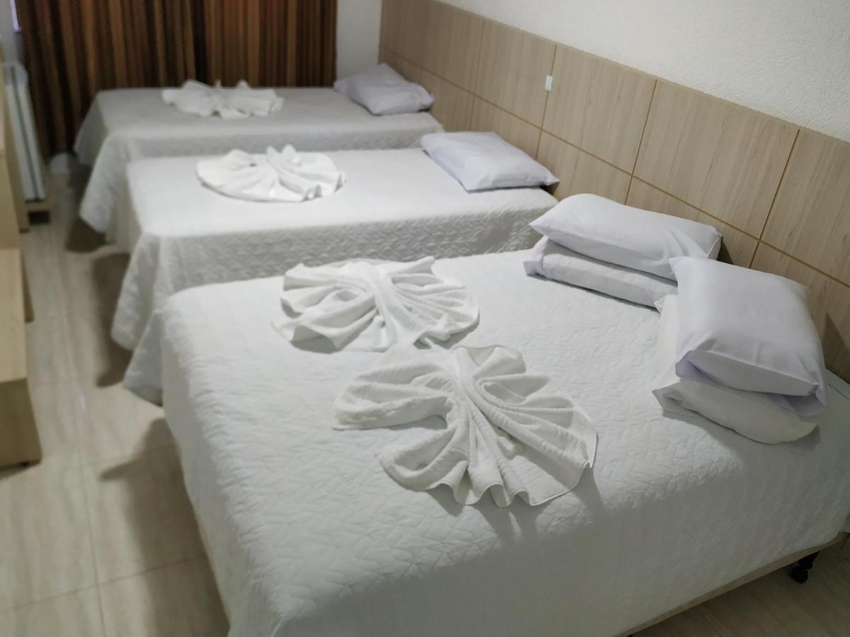 Hotel Dove Foz do Iguaçu Exteriör bild
